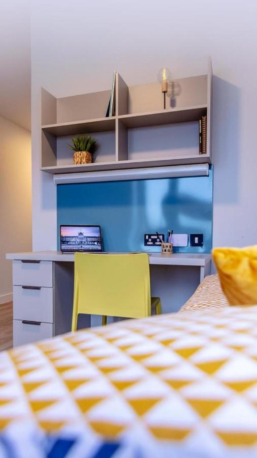 Heyday Student Accommodation ดับลิน ภายนอก รูปภาพ