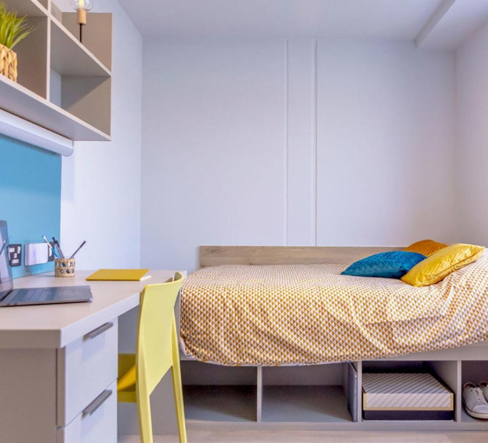 Heyday Student Accommodation ดับลิน ภายนอก รูปภาพ