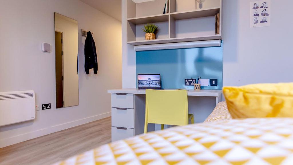 Heyday Student Accommodation ดับลิน ภายนอก รูปภาพ