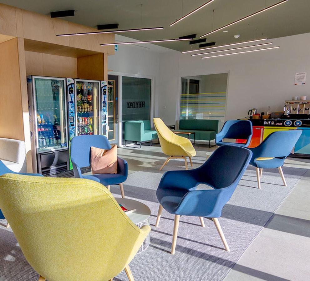 Heyday Student Accommodation ดับลิน ภายนอก รูปภาพ