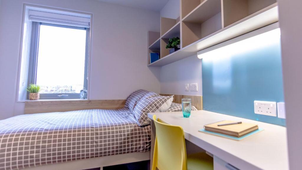 Heyday Student Accommodation ดับลิน ภายนอก รูปภาพ