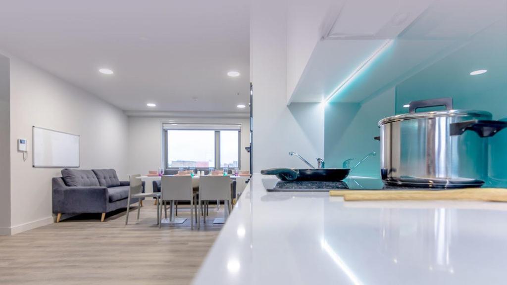 Heyday Student Accommodation ดับลิน ภายนอก รูปภาพ