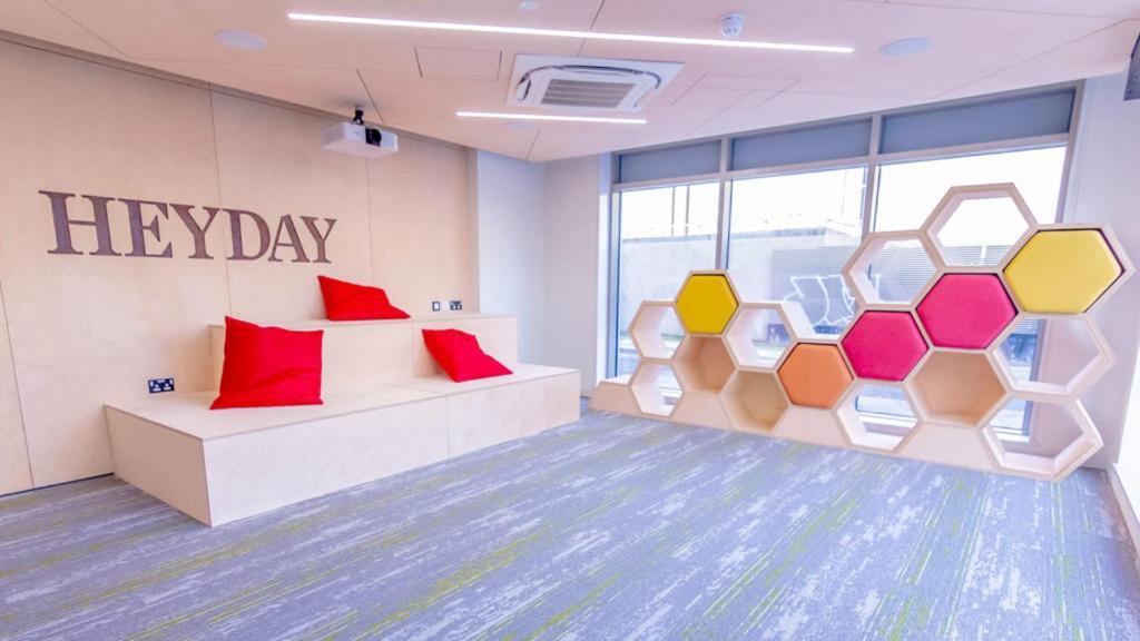 Heyday Student Accommodation ดับลิน ภายนอก รูปภาพ