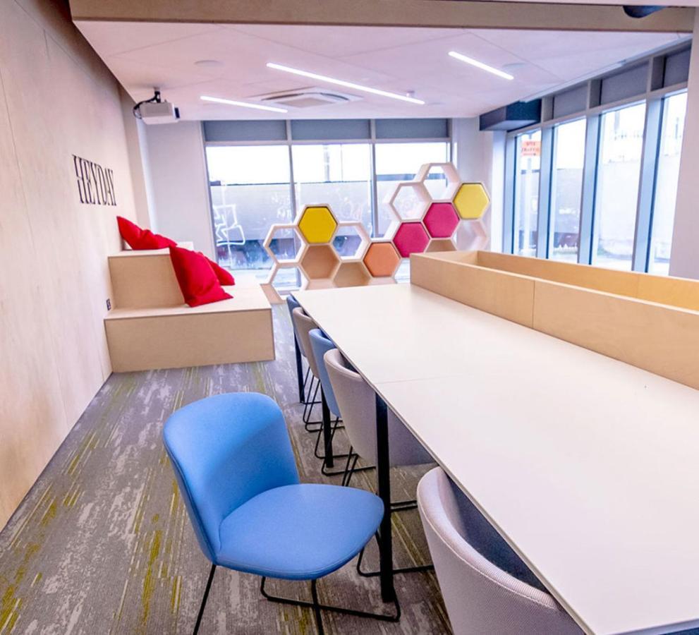 Heyday Student Accommodation ดับลิน ภายนอก รูปภาพ