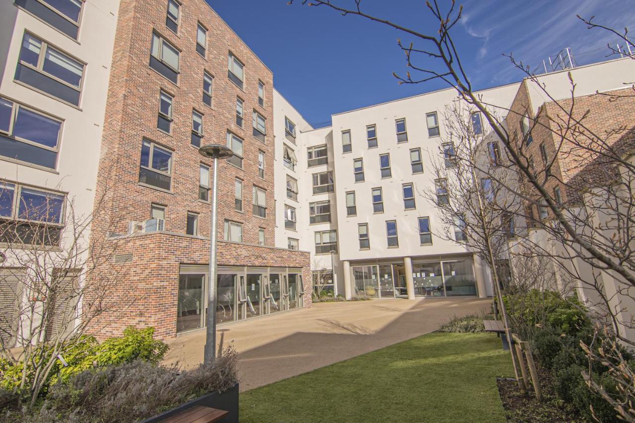 Heyday Student Accommodation ดับลิน ภายนอก รูปภาพ