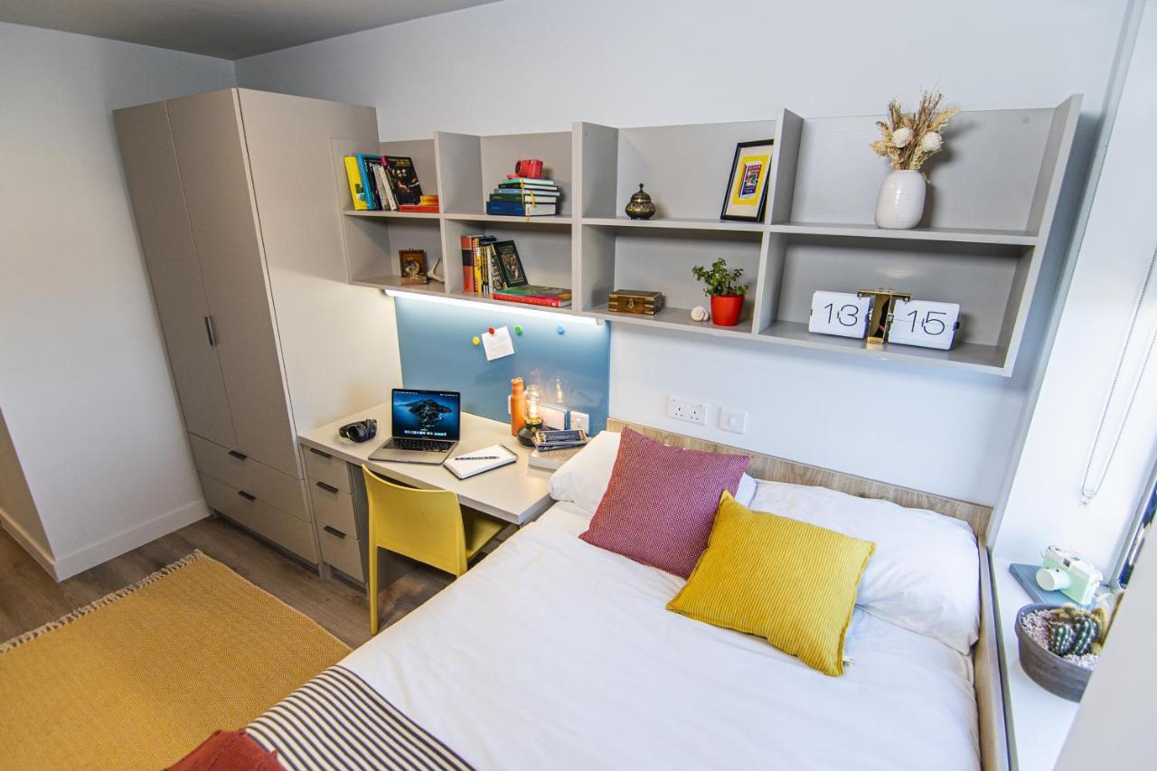 Heyday Student Accommodation ดับลิน ภายนอก รูปภาพ