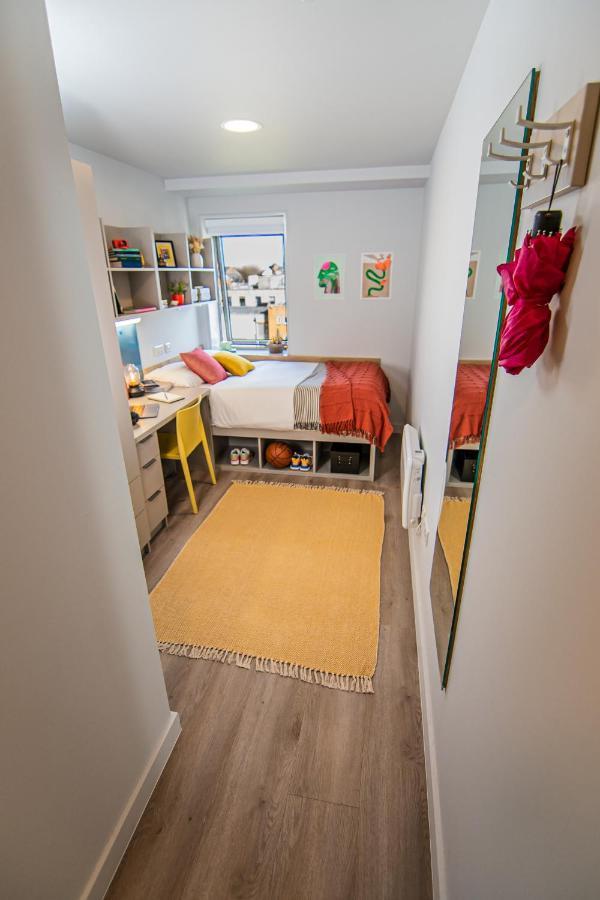 Heyday Student Accommodation ดับลิน ภายนอก รูปภาพ