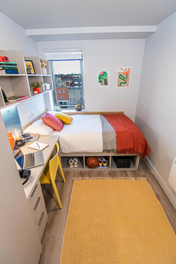 Heyday Student Accommodation ดับลิน ภายนอก รูปภาพ