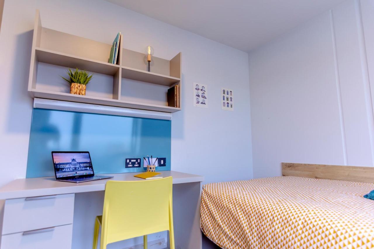 Heyday Student Accommodation ดับลิน ภายนอก รูปภาพ