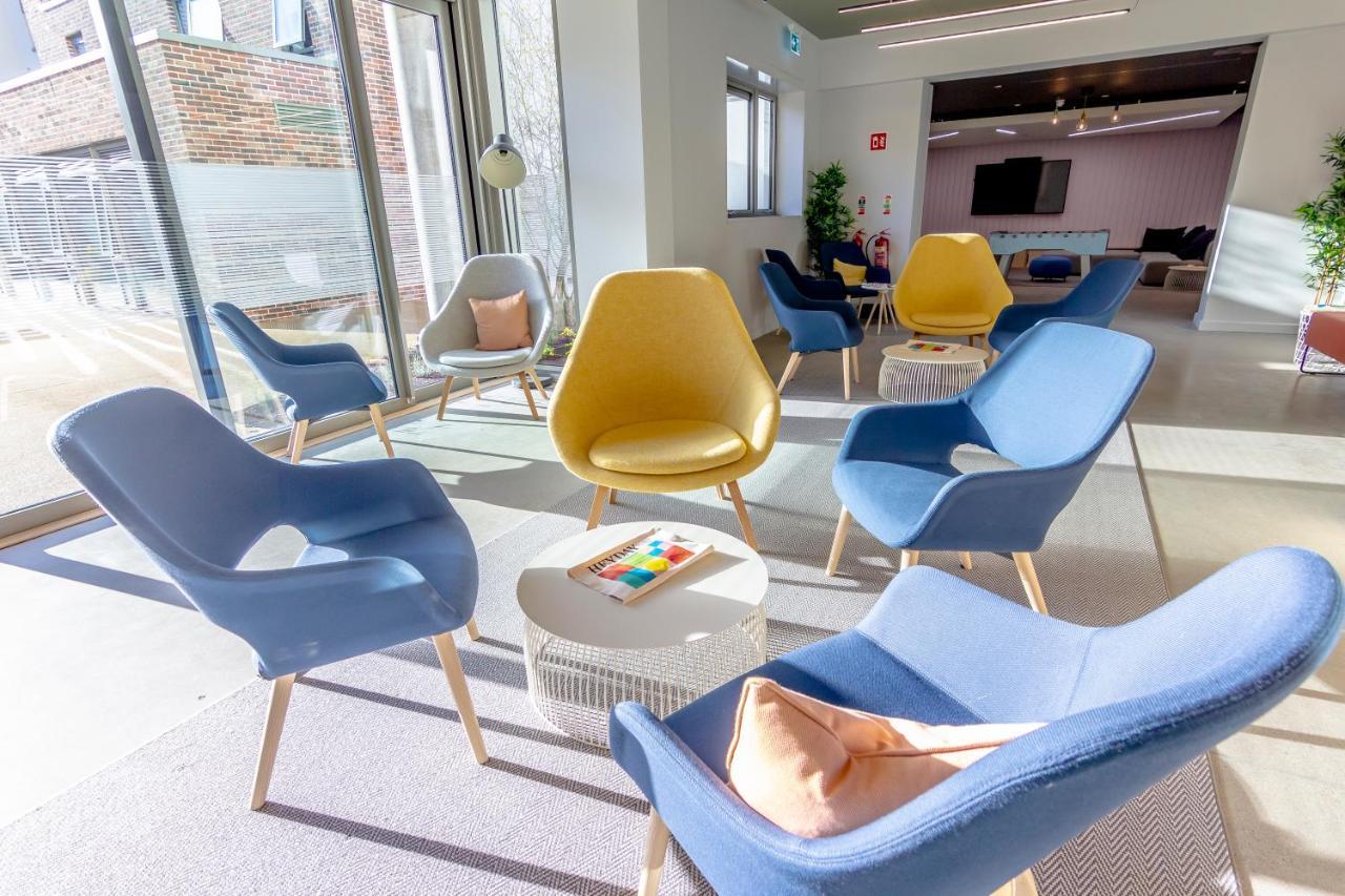 Heyday Student Accommodation ดับลิน ภายนอก รูปภาพ