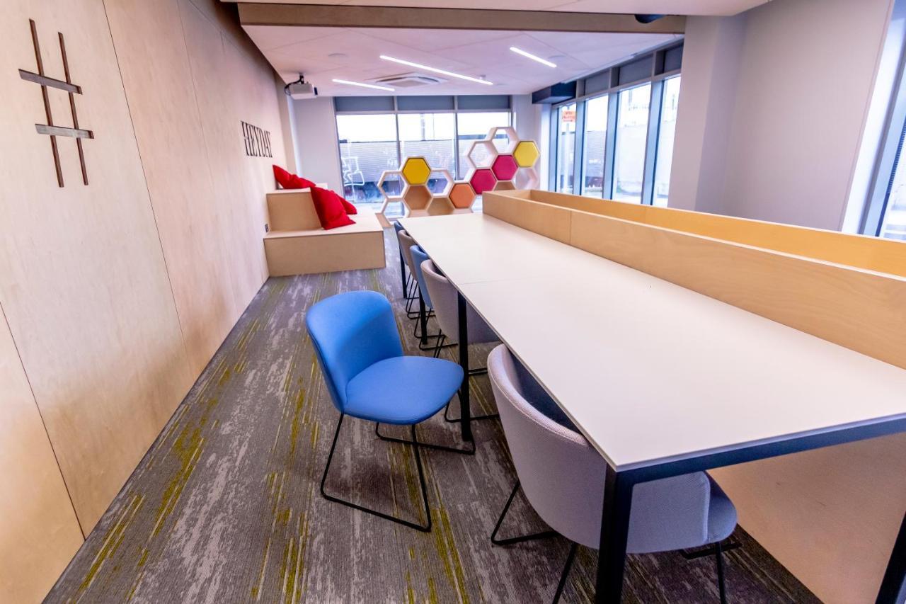 Heyday Student Accommodation ดับลิน ภายนอก รูปภาพ