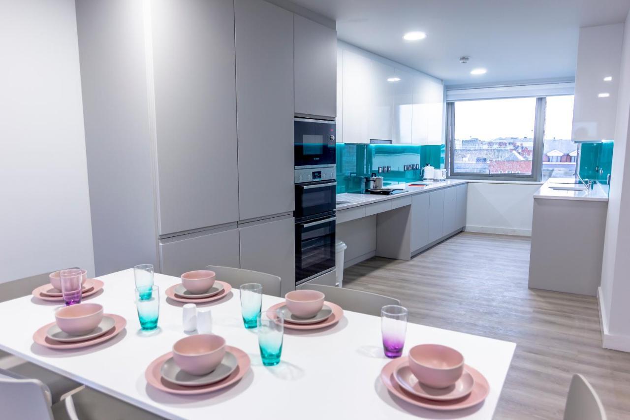 Heyday Student Accommodation ดับลิน ภายนอก รูปภาพ