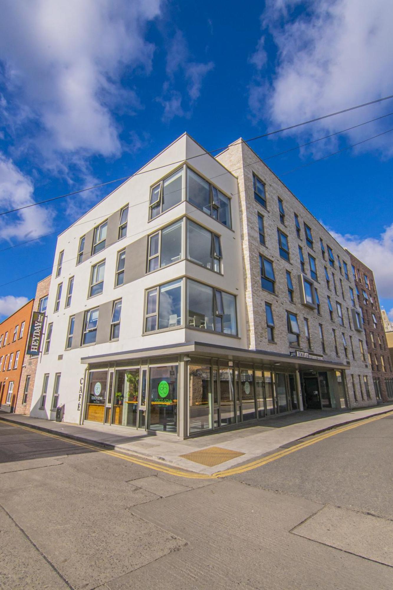 Heyday Student Accommodation ดับลิน ภายนอก รูปภาพ