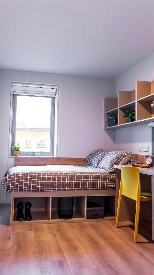 Heyday Student Accommodation ดับลิน ภายนอก รูปภาพ