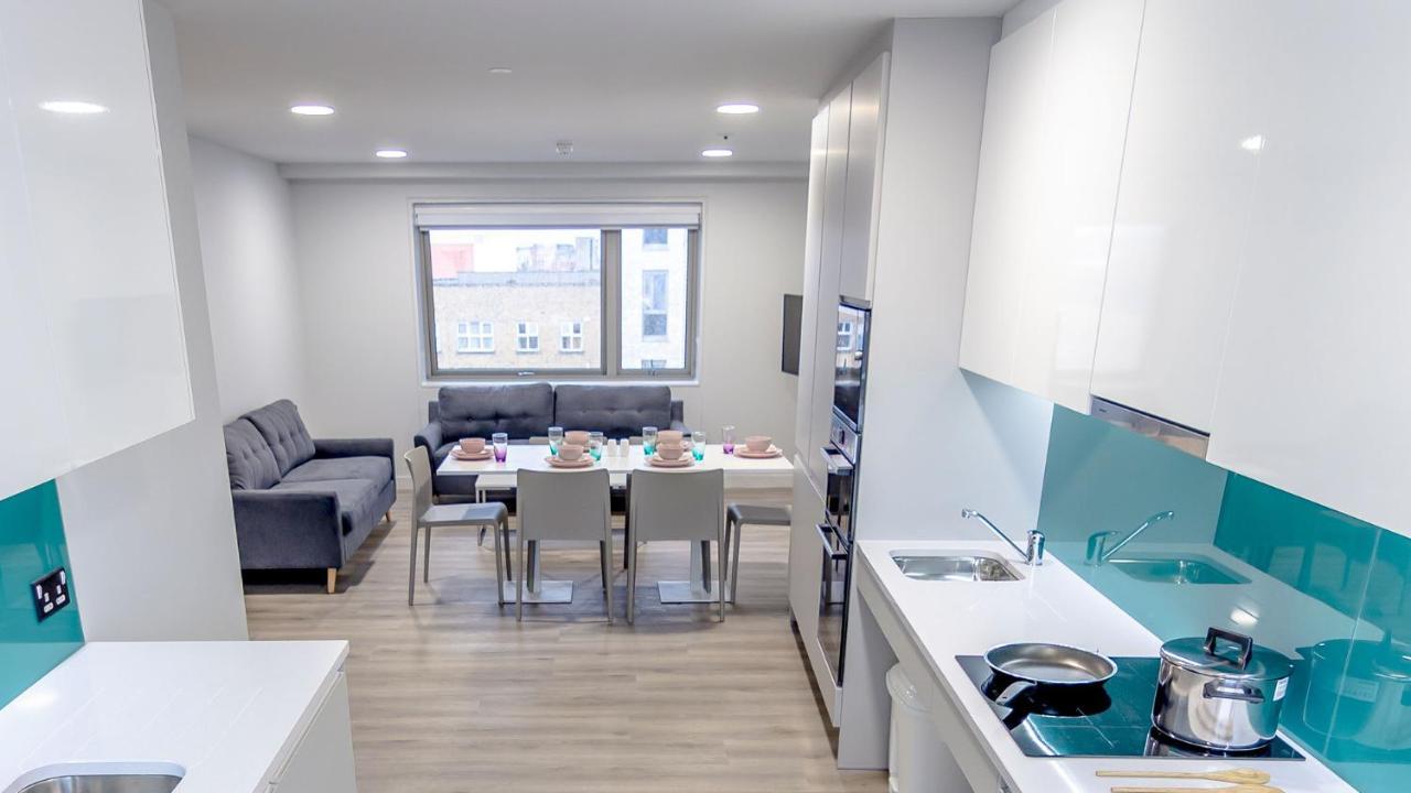 Heyday Student Accommodation ดับลิน ภายนอก รูปภาพ