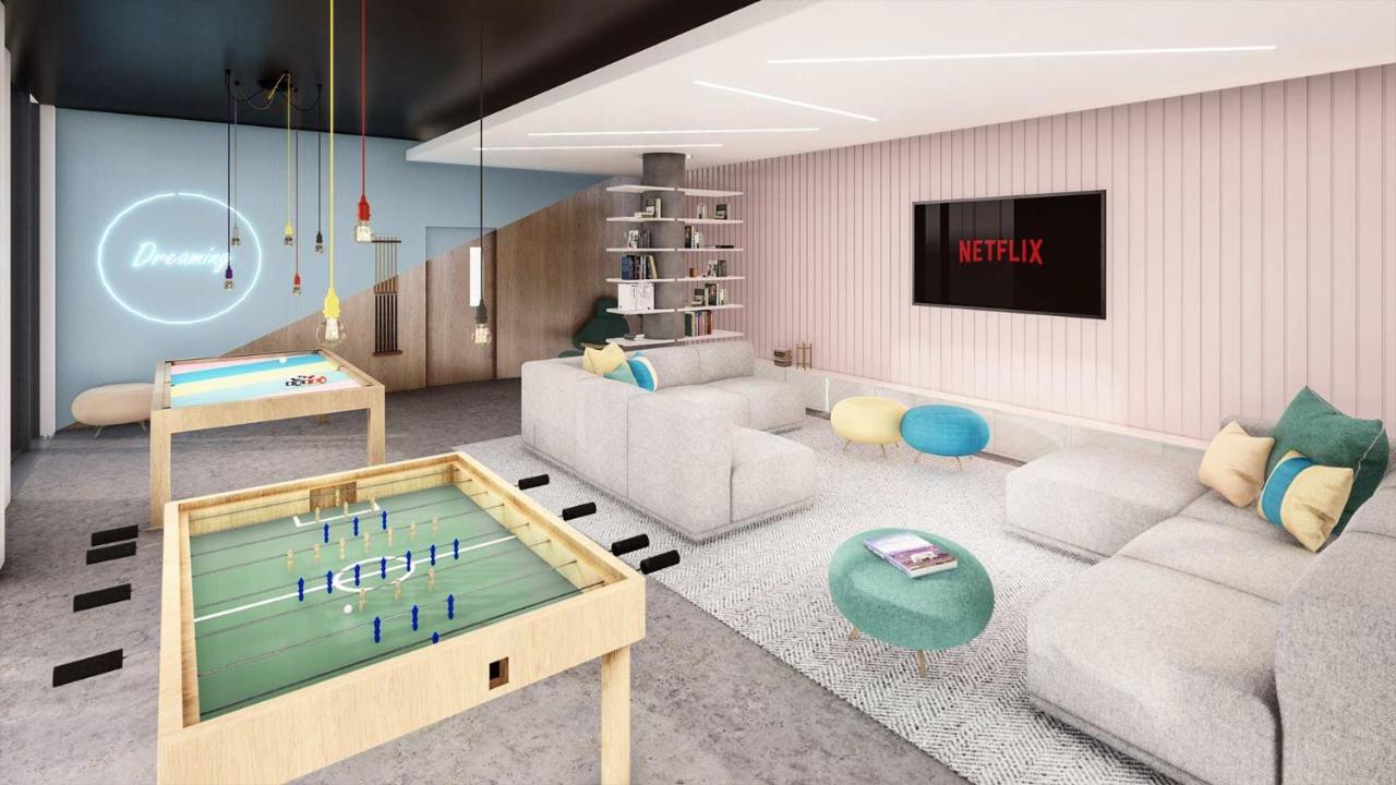 Heyday Student Accommodation ดับลิน ภายนอก รูปภาพ